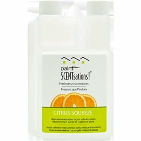 TOTALTURF 106-10 10 oz Citrus Squeeze TO3573897